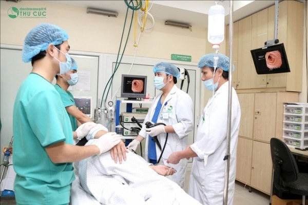 Những hiểu lầm thường gặp về vi khuẩn HP gây bệnh dạ dày - 3 Nếu được phát hiện nhiễm khuẩn HP, bạn nên nội soi dạ dày để chẩn đoán bệnh ở dạ dày và xác định tình trạng nhiễm khuẩn HP