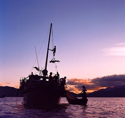 Ảnh đẹp về cuộc sống thường ngày ở Hong Kong những năm 1970 - 8 Ảnh đẹp về cuộc sống thường ngày ở Hong Kong những năm 1970 - 8