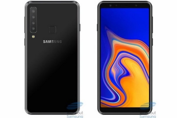 Lộ ảnh smartphone Galaxy A9 Pro với 4 camera ở mặt sau của Samsung | Báo Dân trí Lộ ảnh smartphone Galaxy A9 Pro với 4 camera ở mặt sau của Samsung | Báo Dân trí