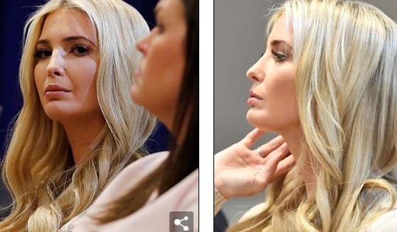 Nhan sắc kiêu sa của con gái tổng thống Mỹ - 6
Bà mẹ ba con và chồng Jared Kushner đều hỗ trợ cha tích cực trong công việc. Jared Kushner cũng là cố vấn cao cấp của chính phủ Trump