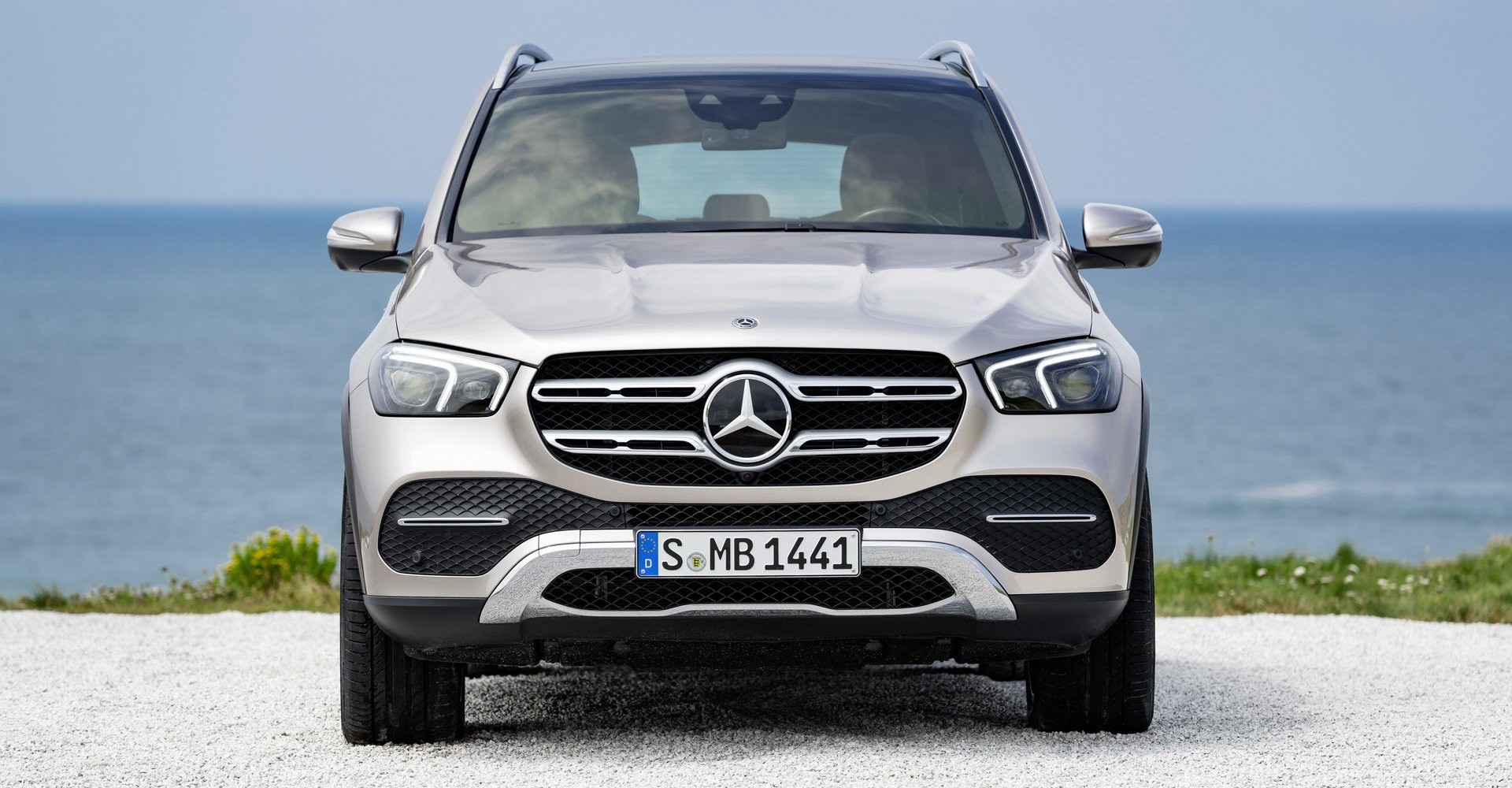 So sánh hình thức Mercedes GLE và BMW X5 - 1 So sánh hình thức Mercedes GLE và BMW X5 - 1