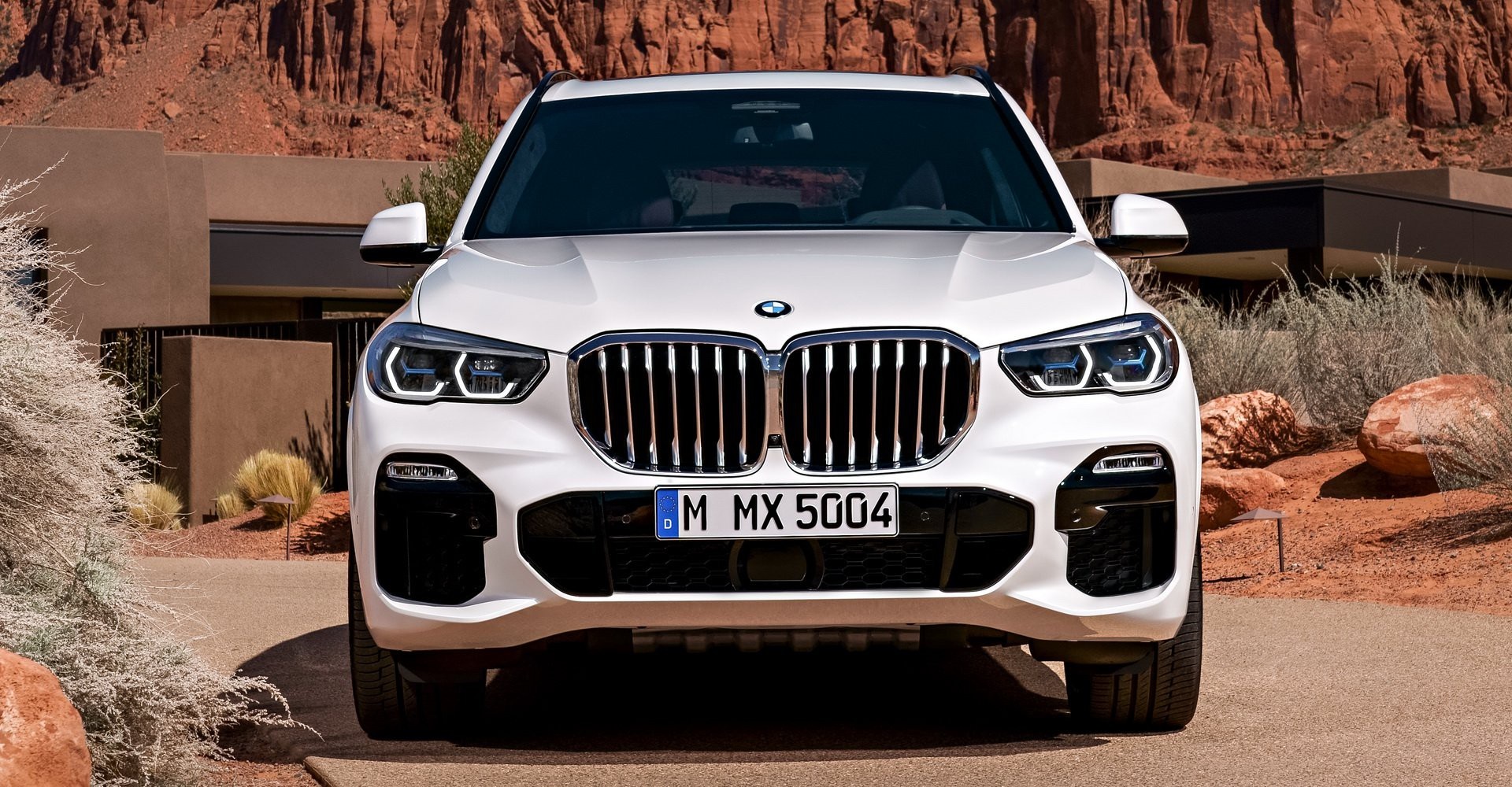 So sánh hình thức Mercedes GLE và BMW X5 - 2 So sánh hình thức Mercedes GLE và BMW X5 - 2