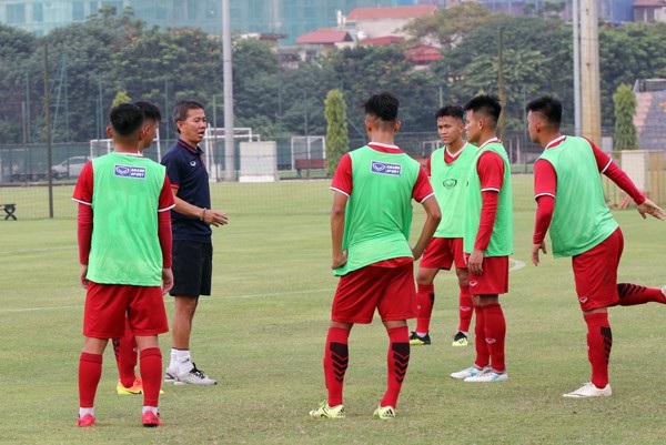 U19 Việt Nam được thử sức với nhiều đội mạnh trước thềm giải U19 châu Á 2018