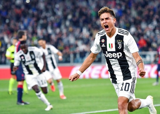 C.Ronaldo kiến tạo, Juventus thắng chóng vánh - 2
Juventus thắng chóng vánh Bologna chỉ sau 16 phút
