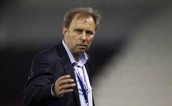 HLV Thái Lan nghiên cứu kỹ Việt Nam trước thềm AFF Cup 2018 - 1
HLV Milovan Rajevac vẫn đặt mục tiêu cao ở AFF Cup 2018