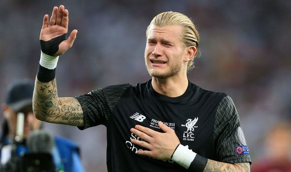 Đội hình tệ nhất thế giới năm 2018: Alexis Sanchez và Ozil góp mặt - 2
Karius là tội đồ của Liverpool mùa trước