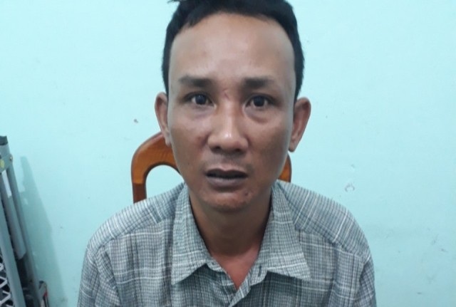 Đối tượng Nguyễn Văn Đạt. (Ảnh: CTV)