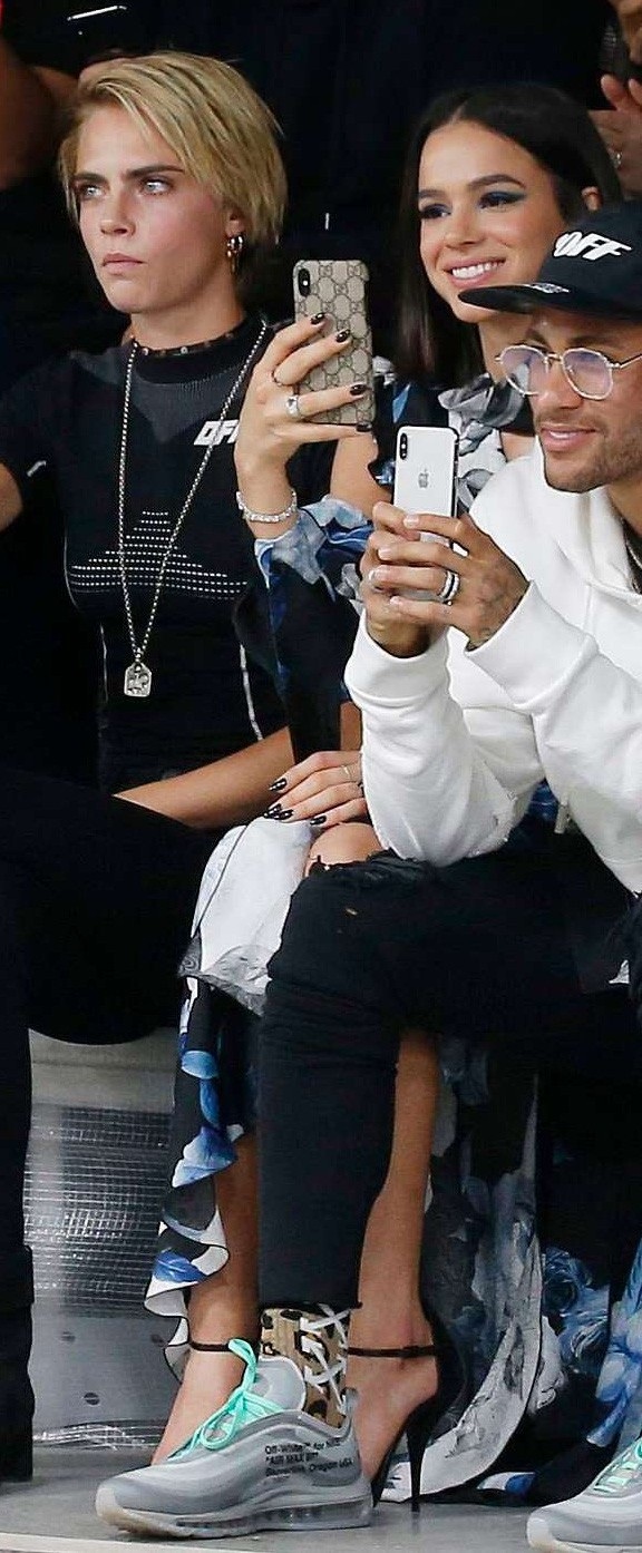 
Bruna Marquezine và Neymar từng hẹn hò rồi chia tay và giờ lại hàn gắn quan hệ
