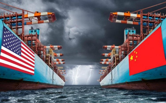 Chiến tranh thương mại Mỹ - Trung: "Công nghệ rác thải" và "vốn ô nhiễm" tăng tốc vào Việt Nam - 1 Cuộc xung đột thương mại Mỹ - Trung Quốc đẩy lên cao cũng không có lợi cho kinh tế Việt Nam