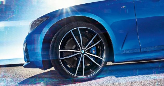 BMW nhỏ giọt hình ảnh 3-Series thế hệ mới - 1 BMW nhỏ giọt hình ảnh 3-Series thế hệ mới - 1