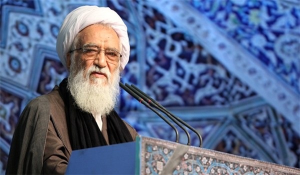 Lãnh tụ tối cao Iran cảnh báo tấn công căn cứ quân sự Mỹ ở Trung Đông - 1 Lãnh tụ Hồi giáo Iran Ayatollah Mohammadali Movahedi Kermani (Ảnh: Fars News)