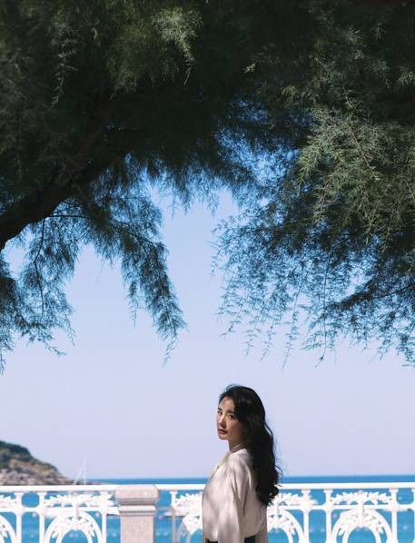 Dương Mịch lộ làn da thiếu mịn màng vì thiếu photoshop - 3