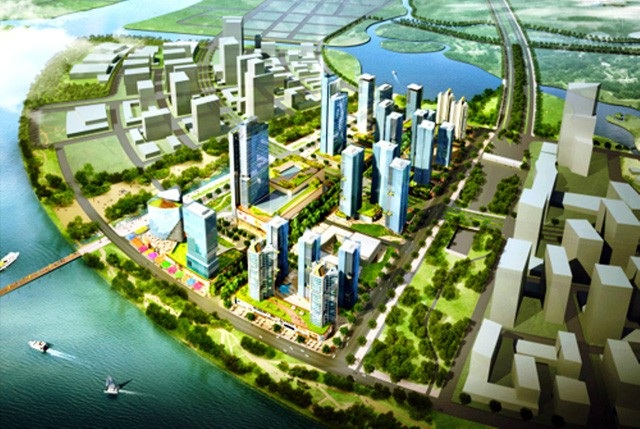 TPHCM chọn Khu đô thị mới Thủ Thiêm là địa điểm xây dựng Nhà hát giao hưởng nhạc vũ kịch trị giá 1.508 tỷ đồng (ảnh minh họa)