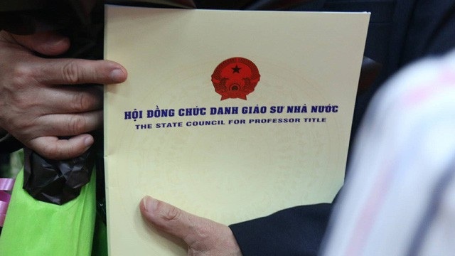"Thiếu" giáo sư, tiến sĩ (?!) - 1
Ảnh minh họa. (Nguồn:dantri.com.vn)