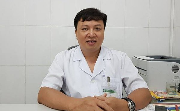 Trầm cảm sau sinh, BS ám ảnh câu chuyện 2 mẹ con quấn dây điện tự tử - 2 TS Dương Minh Tâm. Ảnh: T.Hạnh