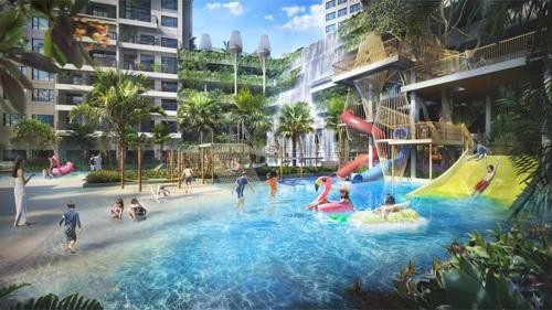 Dự án độc đáo nhất của Keppel Land sắp ra mắt ở Nam Sài Gòn - 1 Dự án độc đáo nhất của Keppel Land sắp ra mắt ở Nam Sài Gòn - 1