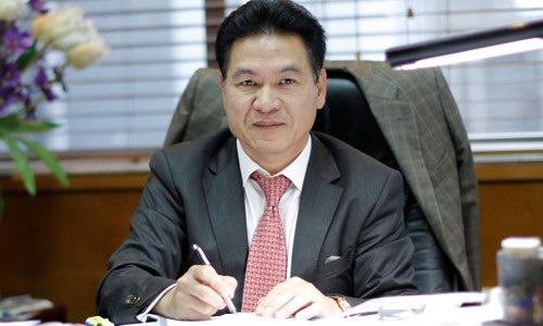 3 đại gia nổi nhất đất Nam Định, sở hữu túi tiền hơn chục nghìn tỷ đồng - 3
Ông Trần Tuấn Dương.