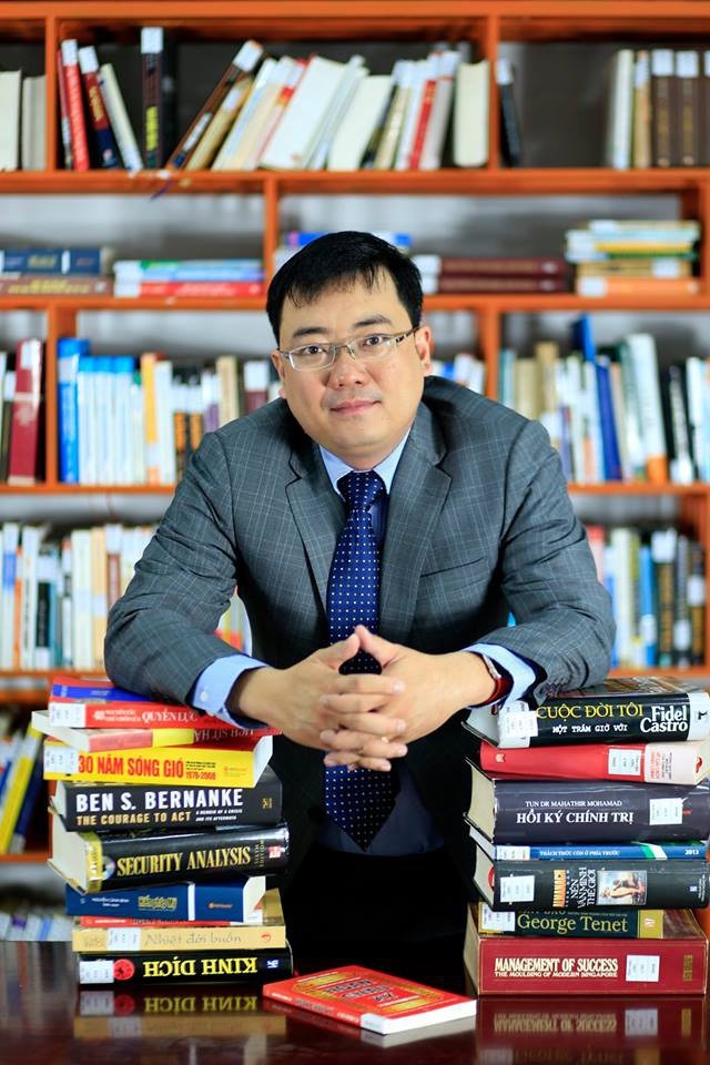Ông Nguyễn Cảnh Bình và chủ đề chia sẻ về “Bí quyết của những người xuất chúng” sẽ là một trong những điểm nhấn tại CPA Australia Careers 2018