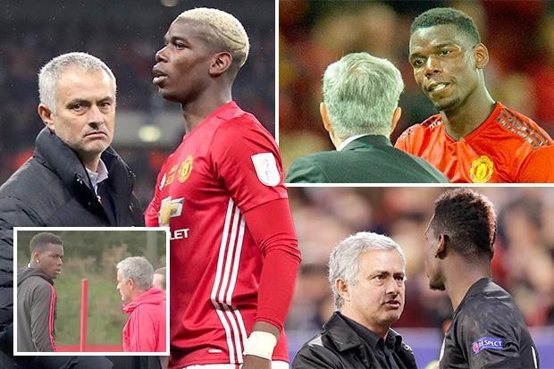 Pogba mâu thuẫn với HLV Mourinho: Bi kịch của cái tôi quá lớn - 2
Mối quan hệ giữa hai người ngày càng căng thẳng