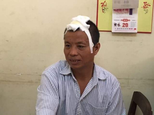 Khởi tố bị can vụ thảm án 3 người chết, 4 người bị thương - 1 Nghi phạm Nguyễn Văn Tiến.