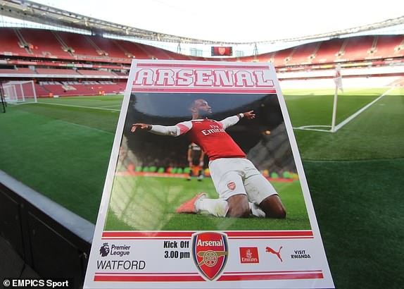 Arsenal 2-0 Watford: Ba phút oan nghiệt - 11