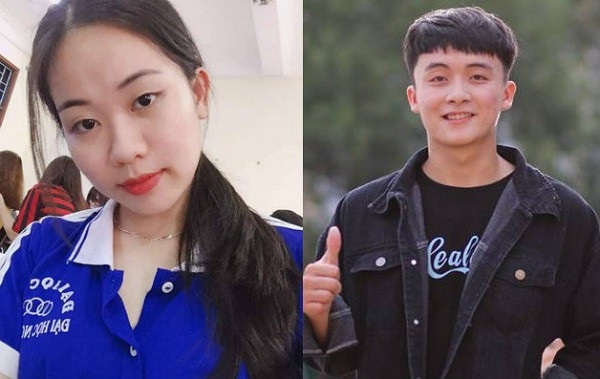 Màn song ca lịm tim bài “Cơn mưa tình yêu” của đôi bạn Huế - 1 Clip song ca “Cơn mưa tình yêu” của Quang Phi và Bảo Trân được dân mạng khen ngợi