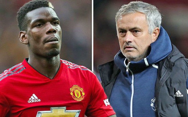 HLV Mourinho đưa ra tuyên bố đanh thép với Pogba - 1
HLV Mourinho khẳng định Pogba không được phép lên hơn CLB