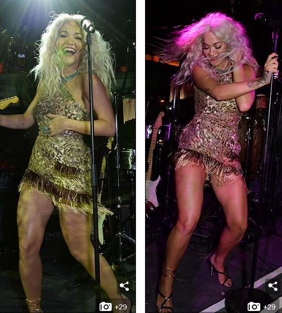 
Tôi có thể mặc tất cả mọi thứ từ hàng hiệu cao cấp đến đồ bình dân. Tôi yêu các cửa hàng đồ cổ và những món đồ sinh viên tốt nghiệp thiết kế. Chẳng hạn như Ashley Williams, cô ấy vừa mới tốt nghiệp và tôi thực sự yêu thích phong cách của cô ấy vào lúc này. Phong cách đối với tôi là bắt kịp ngay khi người khác chưa thử nghiệm.
