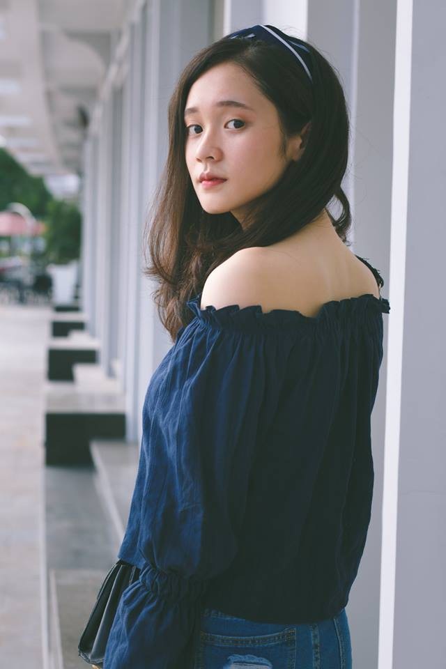 Chỉ thoáng xuất hiện trong trận Chung kết Olympia, nữ sinh được dân mạng tìm kiếm - 7 Chỉ thoáng xuất hiện trong trận Chung kết Olympia, nữ sinh được dân mạng tìm kiếm - 7