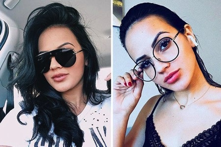 “Kép phụ” của Liverpool gây chú ý với cô vợ xinh đẹp, quyến rũ - 1 Rebeca Tavares là bóng hồng mới nhất “bỏ bùa” người hâm mộ Liverpool