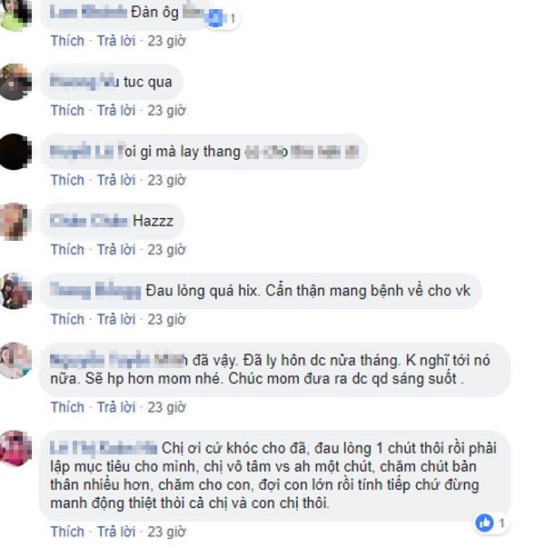 Vợ gọi video phát hiện chồng “giấu đầu hở đuôi”, chiếc gương trong nhà nghỉ tố cáo chuyện ngoại tình - 2 Bình luận góp ý của hội chị em. Ảnh chụp màn hình