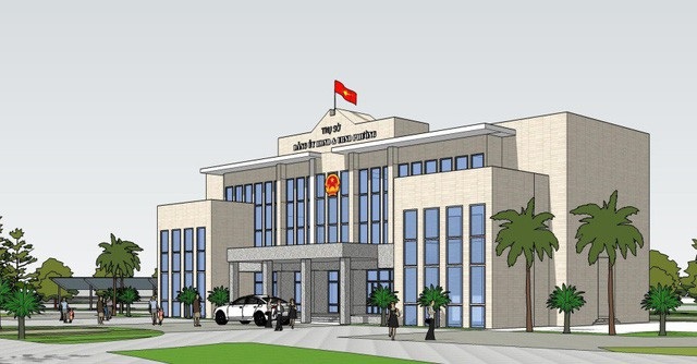 Người cha 10 năm vác con đi học, màu tàu điện cảm hứng từ vỏ thanh long - 10 Khoảng 480 trụ sở xã, phường của TP Hà Nội cần được đầu tư xây mới, cải tạo sửa chữa… được định hướng thống nhất phương án kiến trúc, vật liệu và màu sắc.