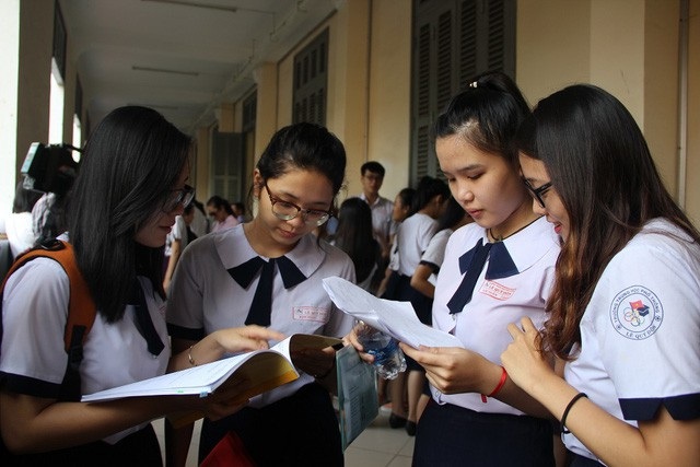 Sẽ sớm công bố đề tham khảo kỳ thi THPT Quốc gia 2019 - 1 Bộ sẽ sớm có đề thi tham khảo kỳ thi THPT Quốc gia 2019