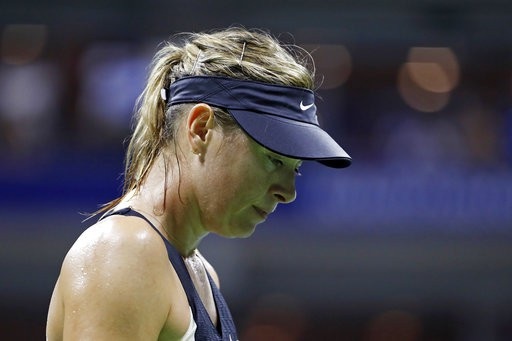 US Open: Djokovic vào tứ kết, Sharapova bị loại bởi Navarro - 3
Sharapova chưa thể tiến sâu vào các giải đấu lớn sau khi trở lại thi đấu từ giữa năm ngoái