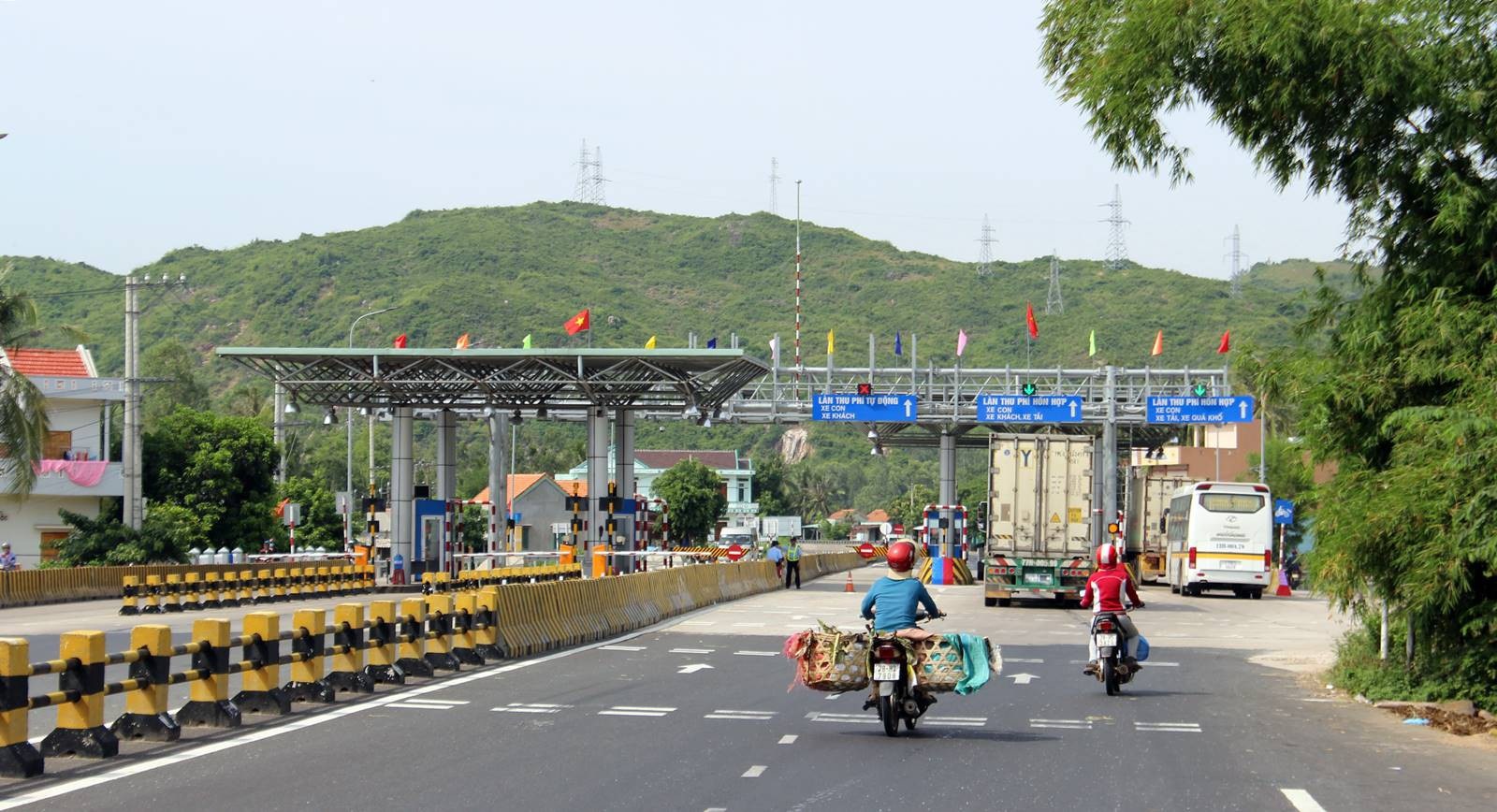 Trạm BOT An Dân (Phú Yên): “Chây ỳ” trong chi trả bồi thường! - Ảnh 1. Trạm BOT An Dân (Phú Yên): “Chây ỳ” trong chi trả bồi thường! - Ảnh 1.