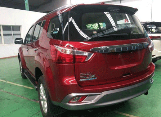 Thêm nhiều mẫu xe về Việt Nam, cuộc cạnh tranh thêm quyết liệt - 3 Thêm nhiều mẫu xe về Việt Nam, cuộc cạnh tranh thêm quyết liệt - 3