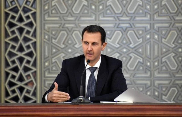Tiết lộ thư mật Tổng thống Syria gửi Mỹ ngay trước cuộc nội chiến - 1
Tổng thống Syria Bashar al-Assad (Ảnh: Reuters)