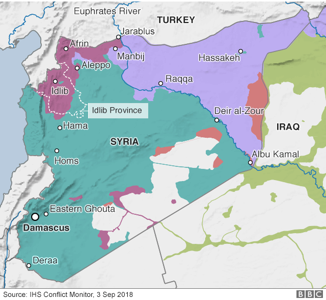 5 Cau Hỏi Lớn Trước Thềm Trận Chiến Sinh Tử Tại Syria Bao Dan Tri