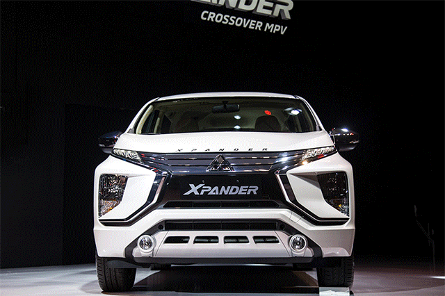 Mitsubishi tặng phụ kiện cho khách hàng đặt mua Xpander - 1 Mitsubishi tặng phụ kiện cho khách hàng đặt mua Xpander - 1