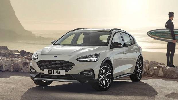 Tổng thống Mỹ Donald Trump khiến Ford phải khai tử Focus trên sân nhà - 1 Tổng thống Mỹ Donald Trump khiến Ford phải khai tử Focus trên sân nhà - 1