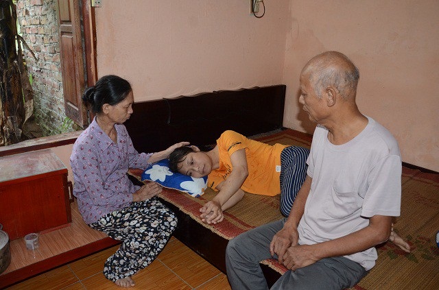 Nỗi đớn đau của người phụ nữ suy thận giai đoạn cuối, 2 lần mất con - 8 Nỗi đớn đau của người phụ nữ suy thận giai đoạn cuối, 2 lần mất con - 8