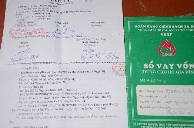 Nỗi đớn đau của người phụ nữ suy thận giai đoạn cuối, 2 lần mất con - 13 Để trang trải cuộc sống, và chữa trị cho vợ anh Thủy đã phải vay mượn khắp nơi.