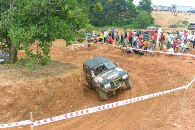 Vietnam Offroad Cup 2018 sẽ diễn ra cuối tháng 9 tại Hà Nội - 2 Vietnam Offroad Cup 2018 sẽ diễn ra cuối tháng 9 tại Hà Nội - 2
