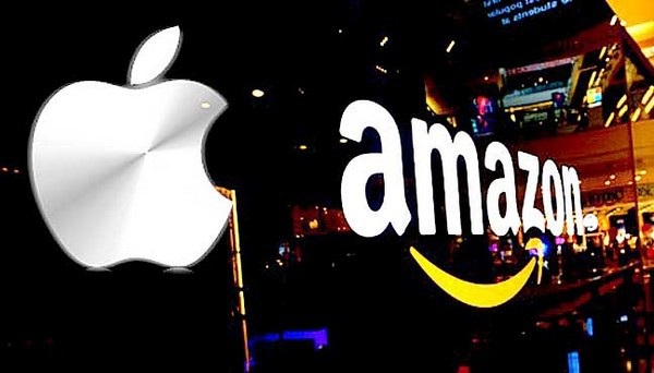 Tiếp bước Apple, Amazon trở thành hãng công nghệ thứ 2 cán mốc giá trị "nghìn tỷ USD" - 1 Sau Apple, Amazon cũng đã đạt được cột mốc nghìn tỷ USD