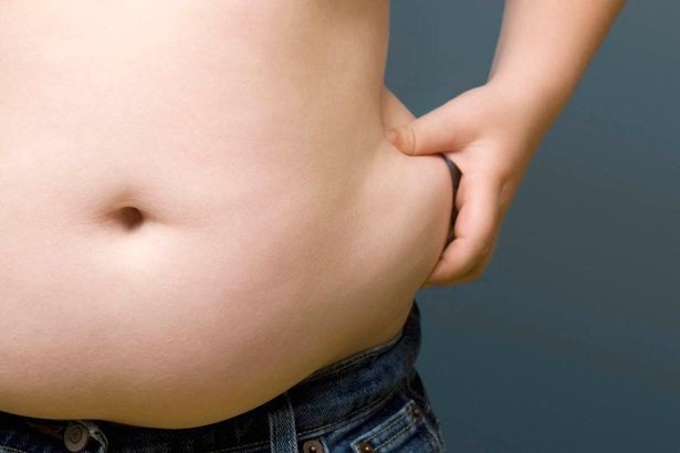Béo bụng rất nguy hại cho sức khỏe - 1 Béo bụng rất nguy hại cho sức khỏe - 1