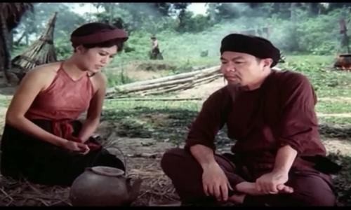 NSND Đoàn Dũng: Một tấm chân tình trẻ thơ của người nghệ sĩ - 3 NSND Đoàn Dũng ghi dấu ấn với vai Đề Thám trong phim Thủ lĩnh áo nâu.