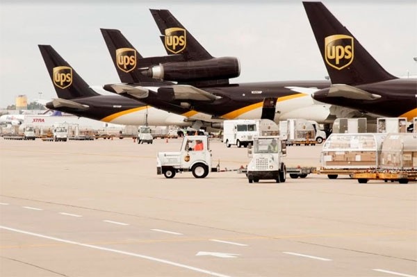 UPS đẩy mạnh hoạt động tại Châu Á - 1