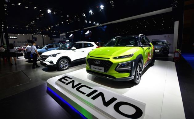 Hyundai lên kế hoạch xuất xe từ Trung Quốc sang ASEAN - 1 Hyundai lên kế hoạch xuất xe từ Trung Quốc sang ASEAN - 1