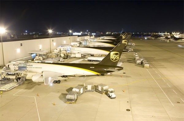 UPS đẩy mạnh hoạt động tại Châu Á - 2
