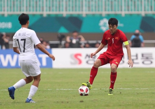 Xuân Trường đánh rơi phong độ ở Asiad 2018 vì… viêm mũi? - 1
Xuân Trường thường mất ngủ do khó thở tại Asiad 2018